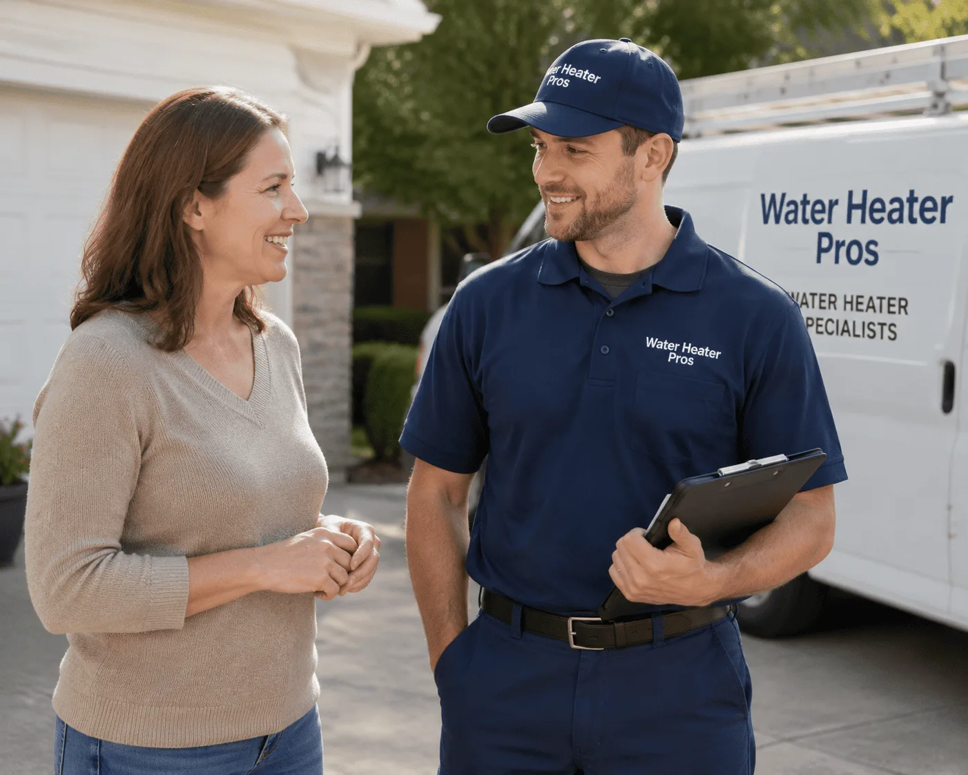 Water Heater Repair Help for Huntland, TN